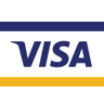 Visa payment partner logo