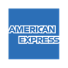 American Express payment partner logo