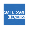 American Express payment partner logo