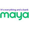 Maya payment partner logo