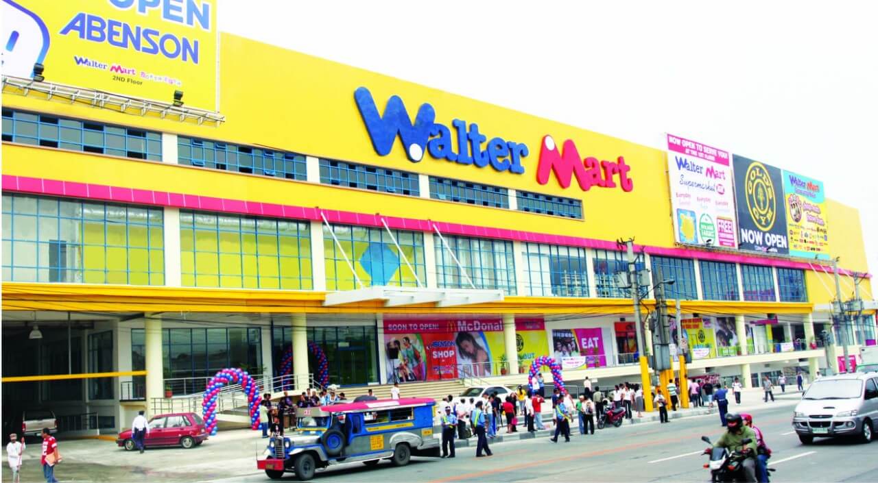 Waltermart North Edsa