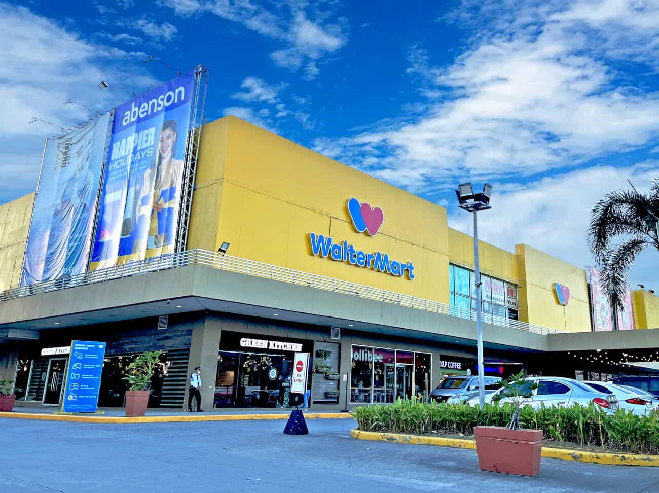 Waltermart San Fernando