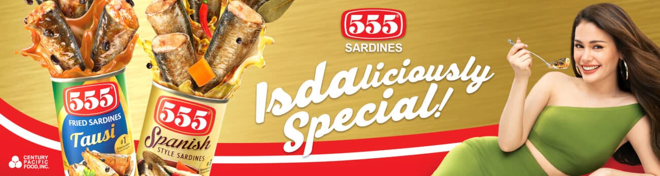 555 Sardines