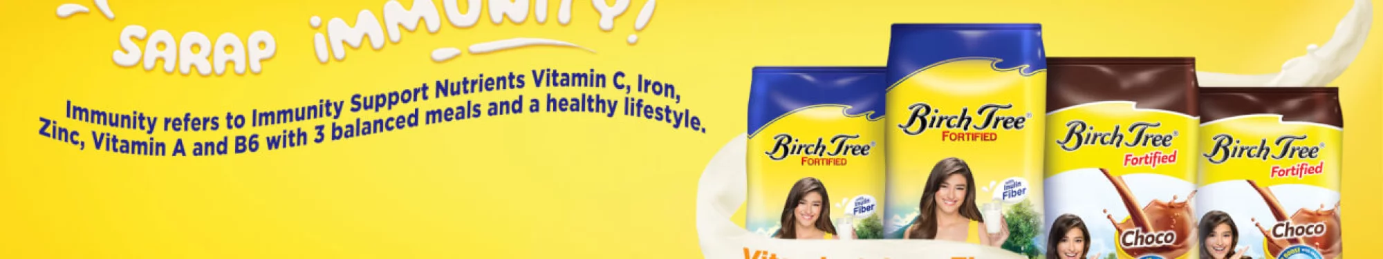 Birch Tree Fortified