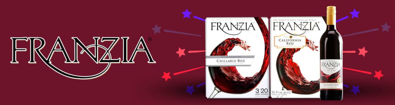 Franzia Banner