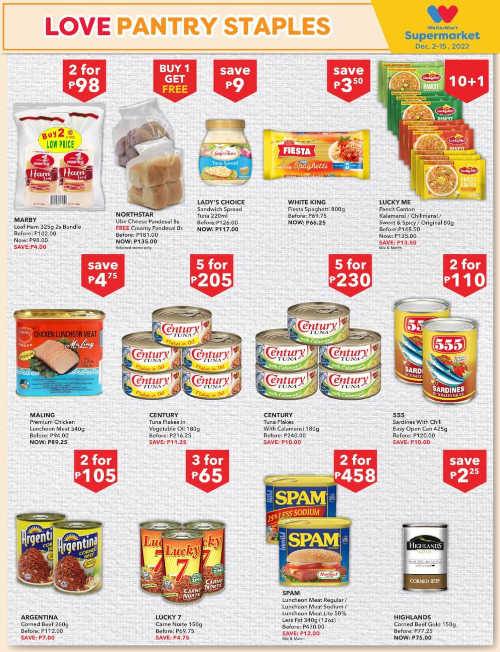 Everyday Mailers WalterMart Delivery