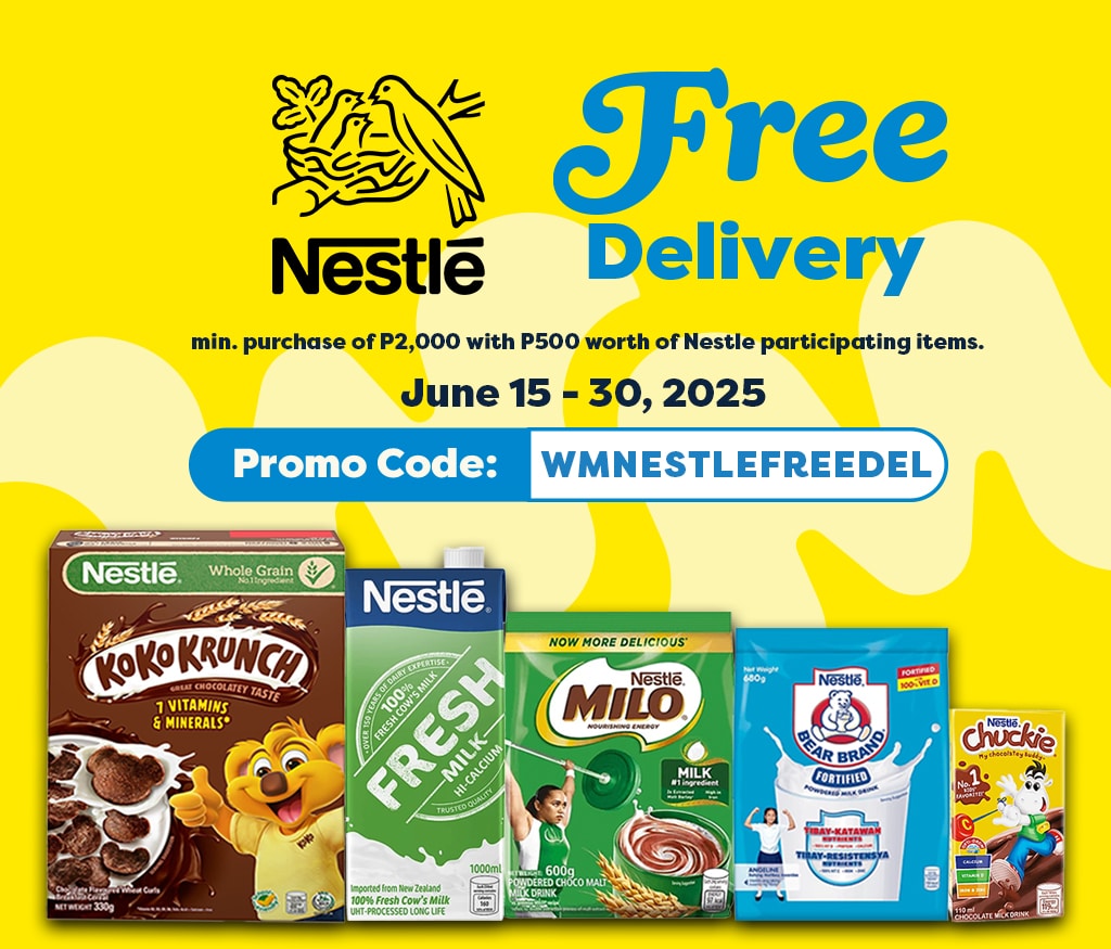 NESTLE Free Delivery_June 15-30
