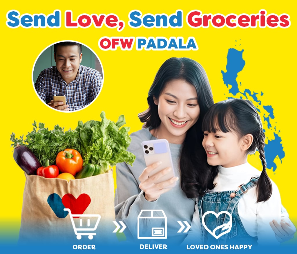 OFW Grocery Padala