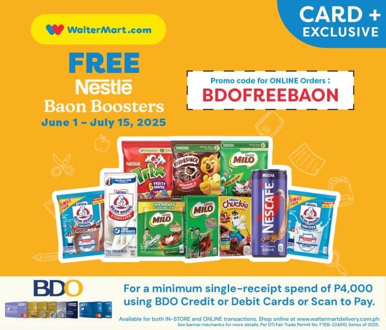 Free Item, Free Snacks, Snacks, Snack Pack Mondelez, Security Bank
