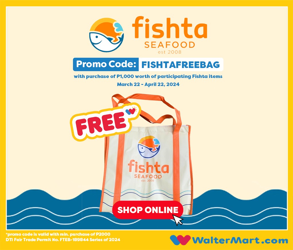Fishta Free Insulated Bag