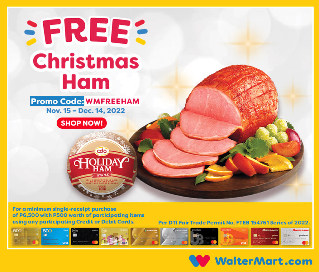 Free Ham Web Banner 2