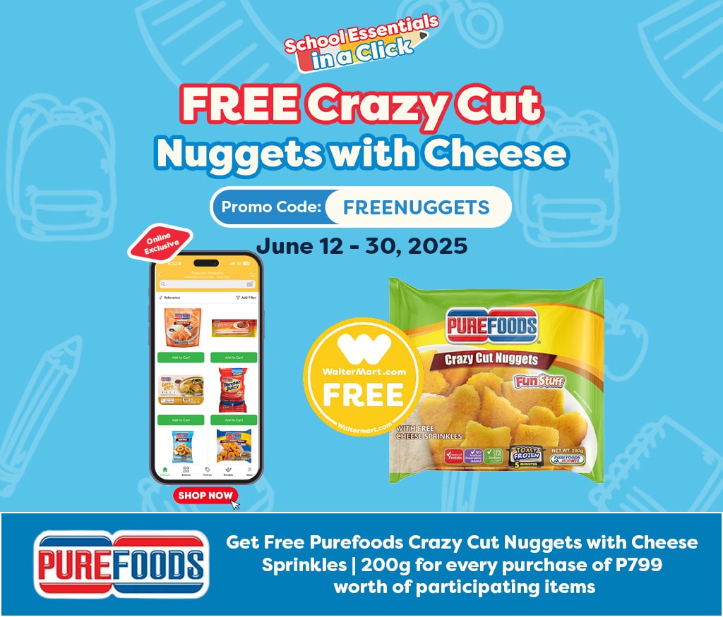 GWP Promo Free Fun Stuff Nuggets_WEB