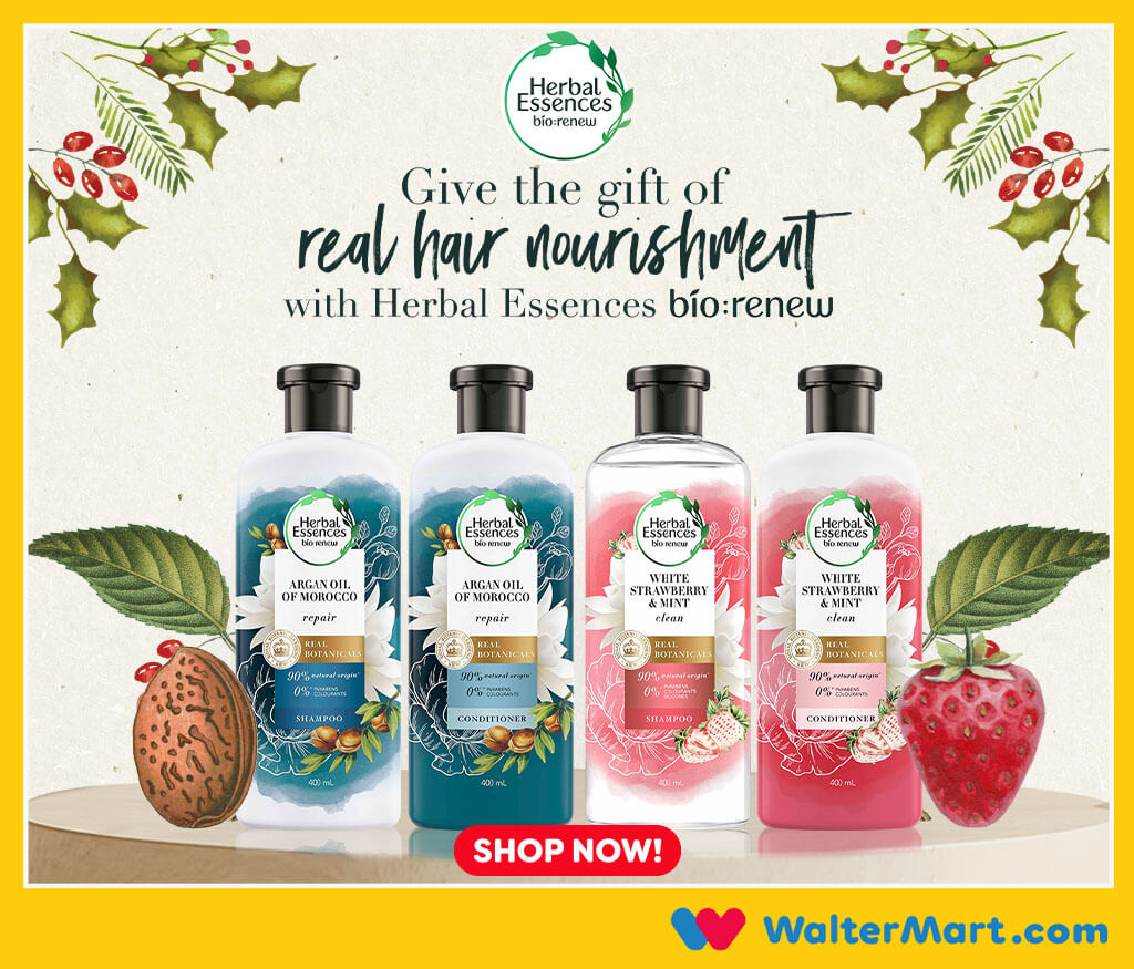 Herbal Essence Web Banner 2