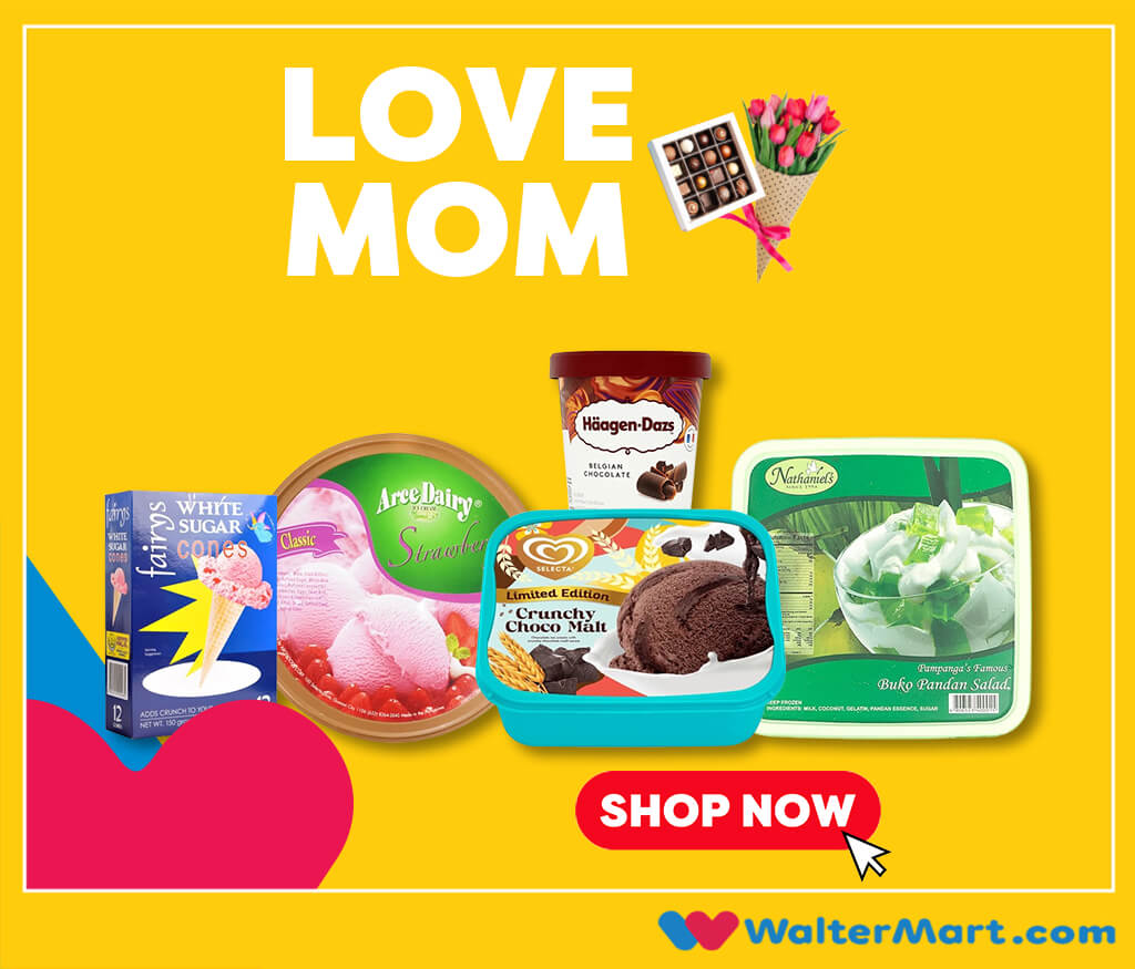 Mother's Day, Gift Ideas, Ice Cream