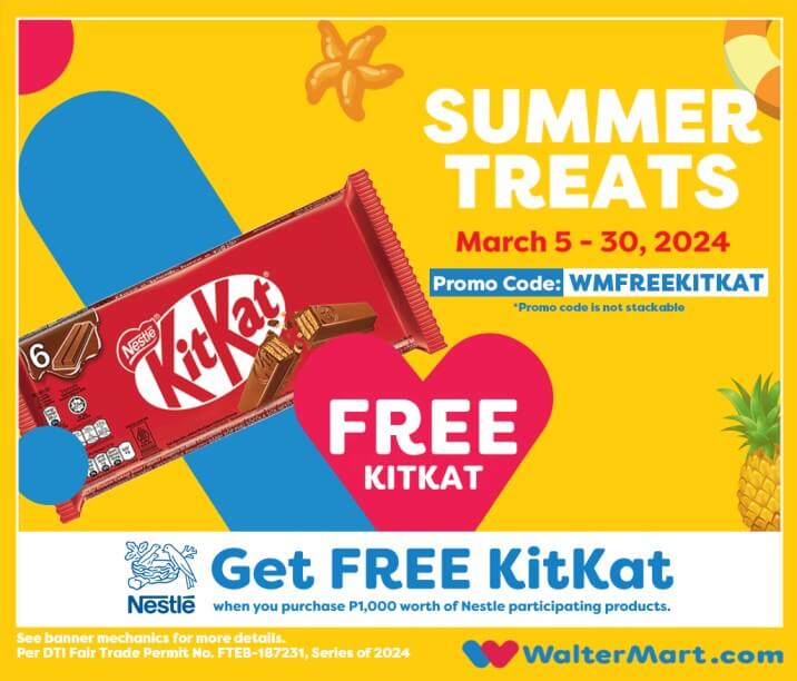 Free KitKat