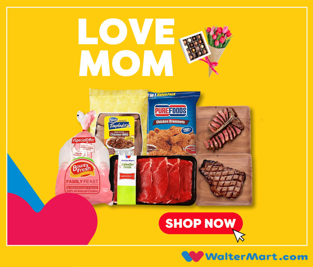 Mother's Day, Gift Ideas, Meat. Steaks, Purefoods