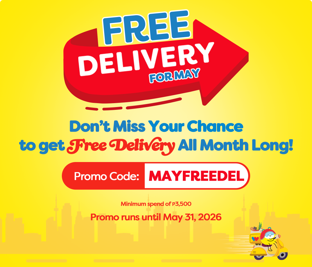 Marketing Advisory – WMGD Memo – Free Delivery All May – Web