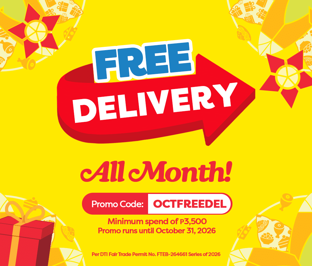 Marketing Advisory – WMGD Memo – Free Delivery All October – Web