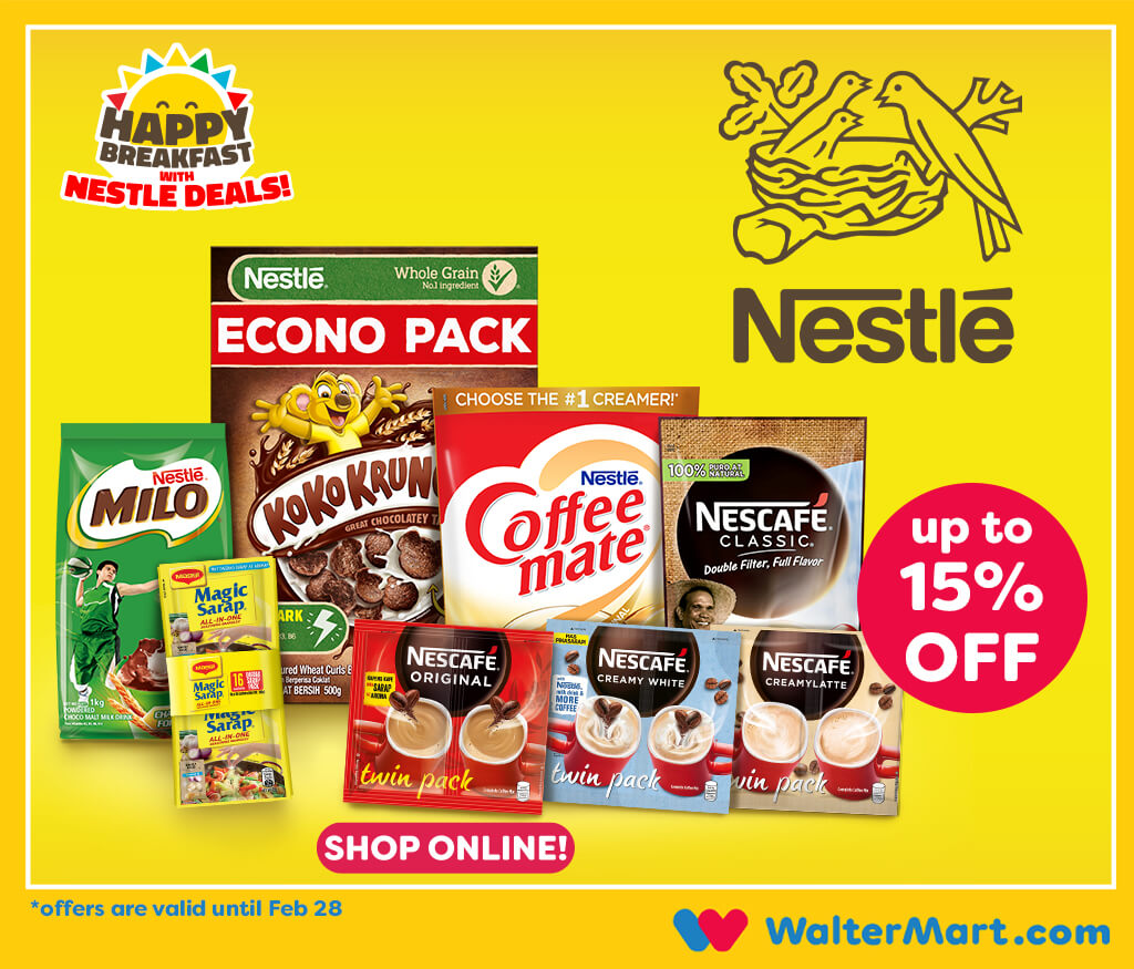 Nestle HAPPY BFAST Web Banner 2