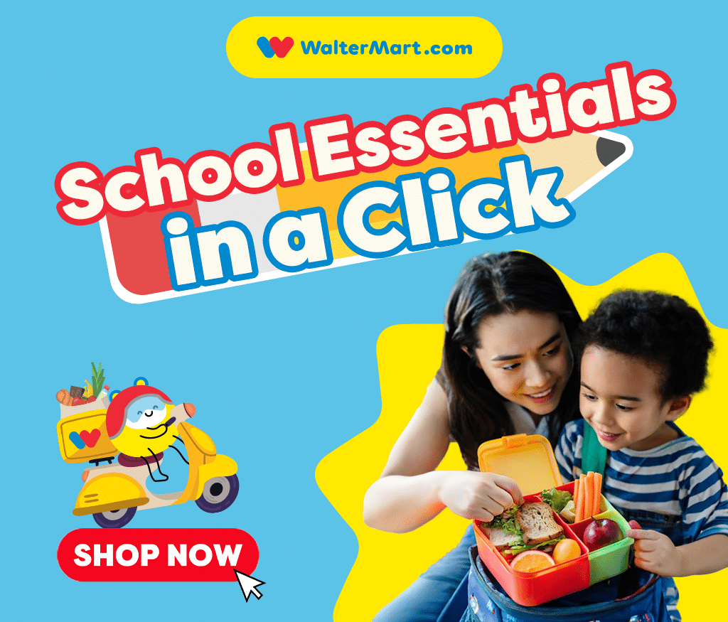 back to School, Bread, pambaon, breakfast, hygiene