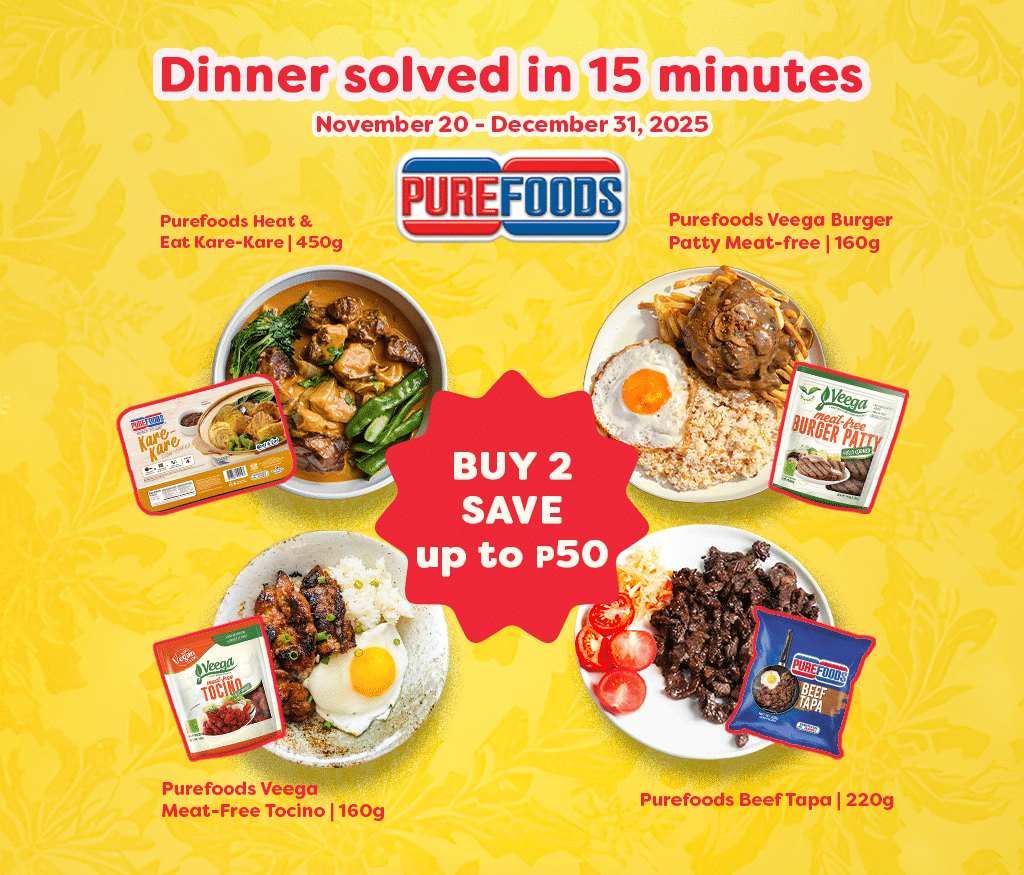 PUREFOODS FROZEN – BRAND SPOTLIGHT (Nov 20 – Dec 31, 2025) – WEB