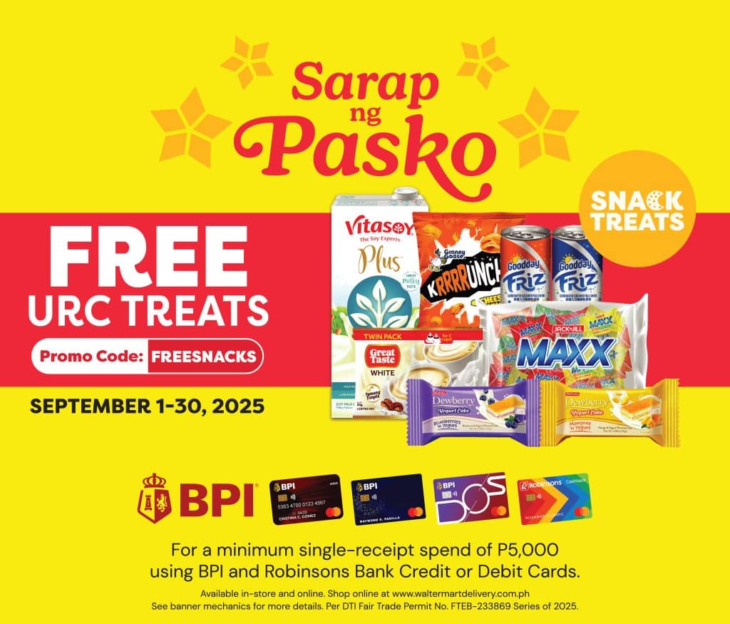 free gift, free snacks, free urc treats, freesnacks, snack treats