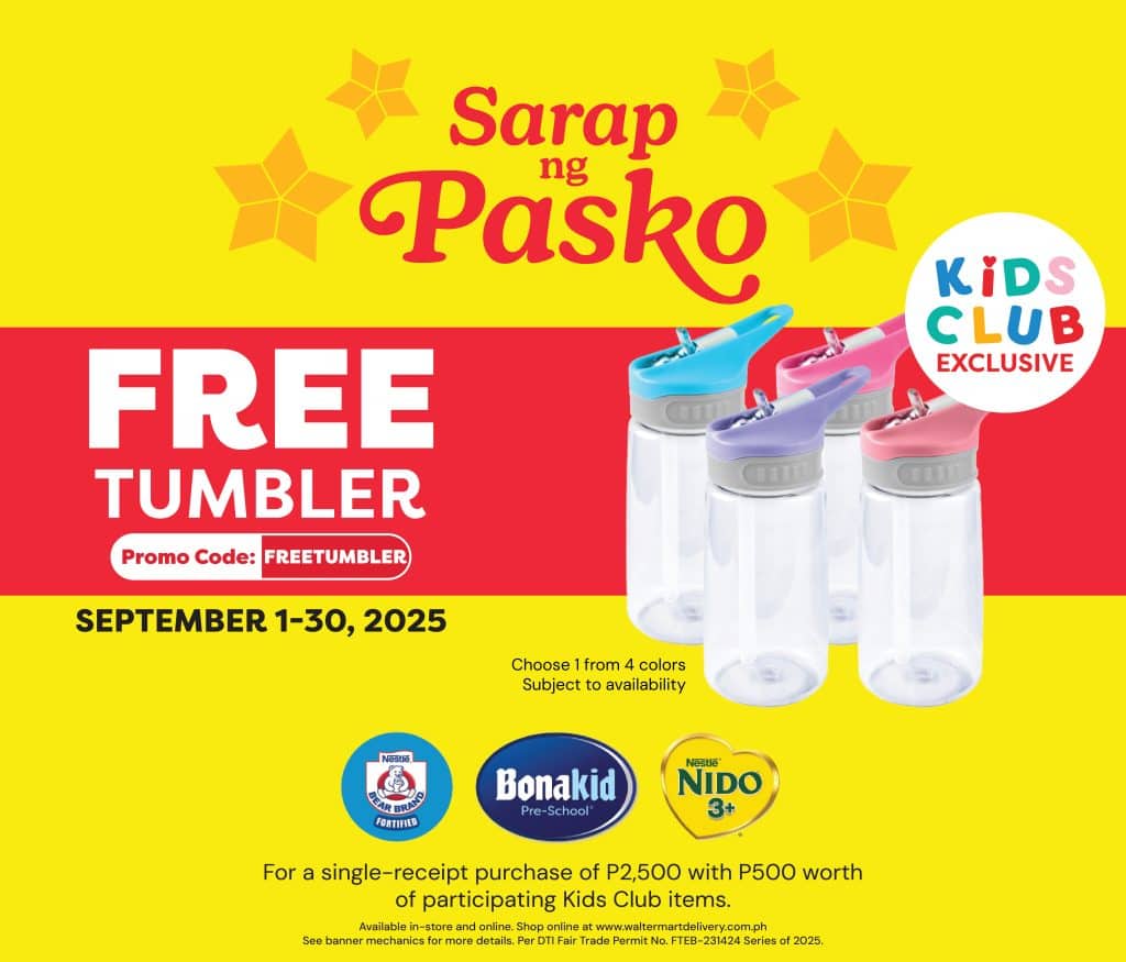 free gift, free tumbler, FREETUMBLER
