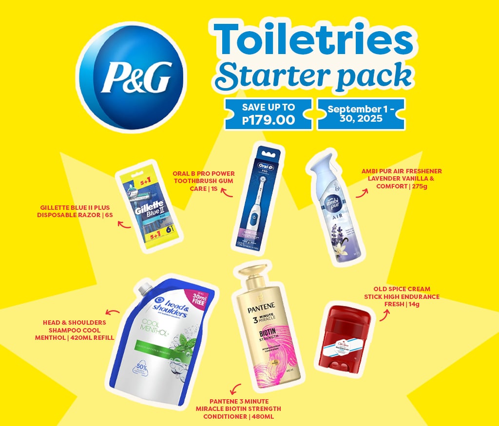 discount. price off, p&g discount,