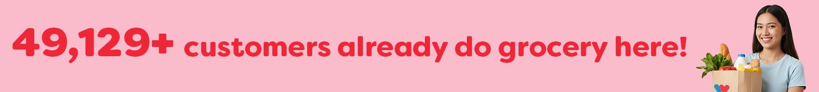 Valentine’s Pink Template & BDS Free Delivery Promo Codes – BOTTOM BANNER