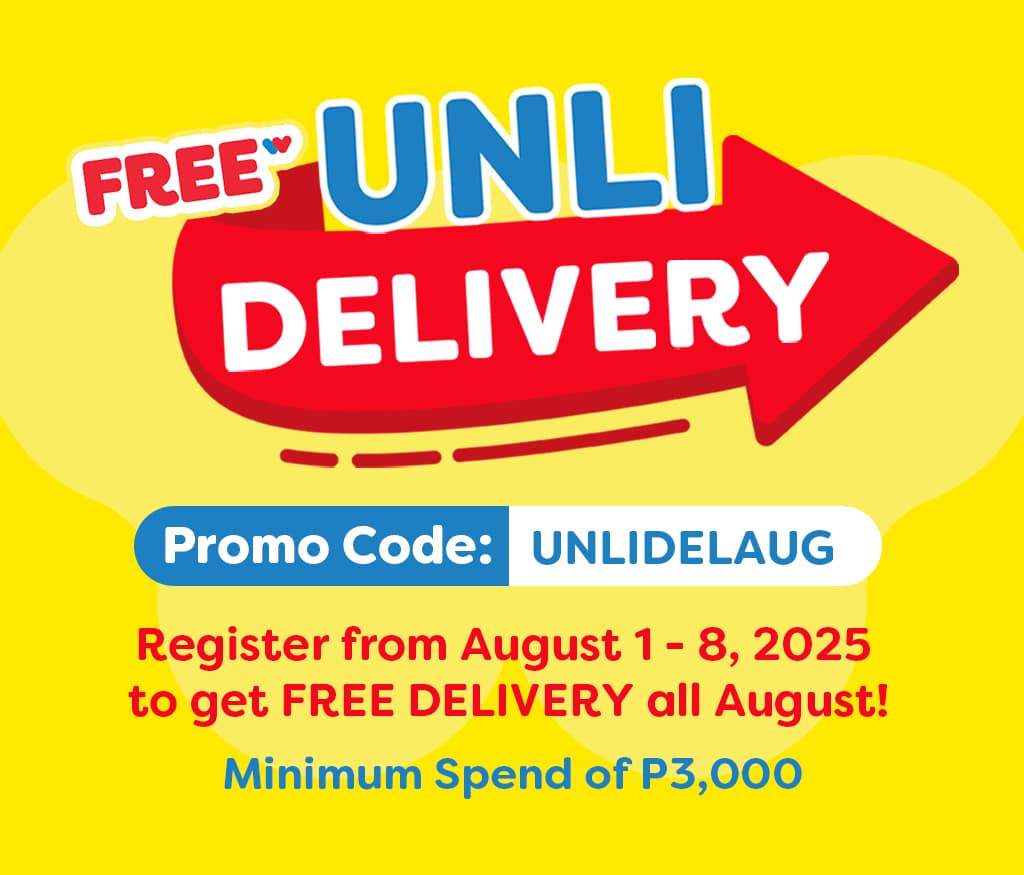 Unli Delivery August