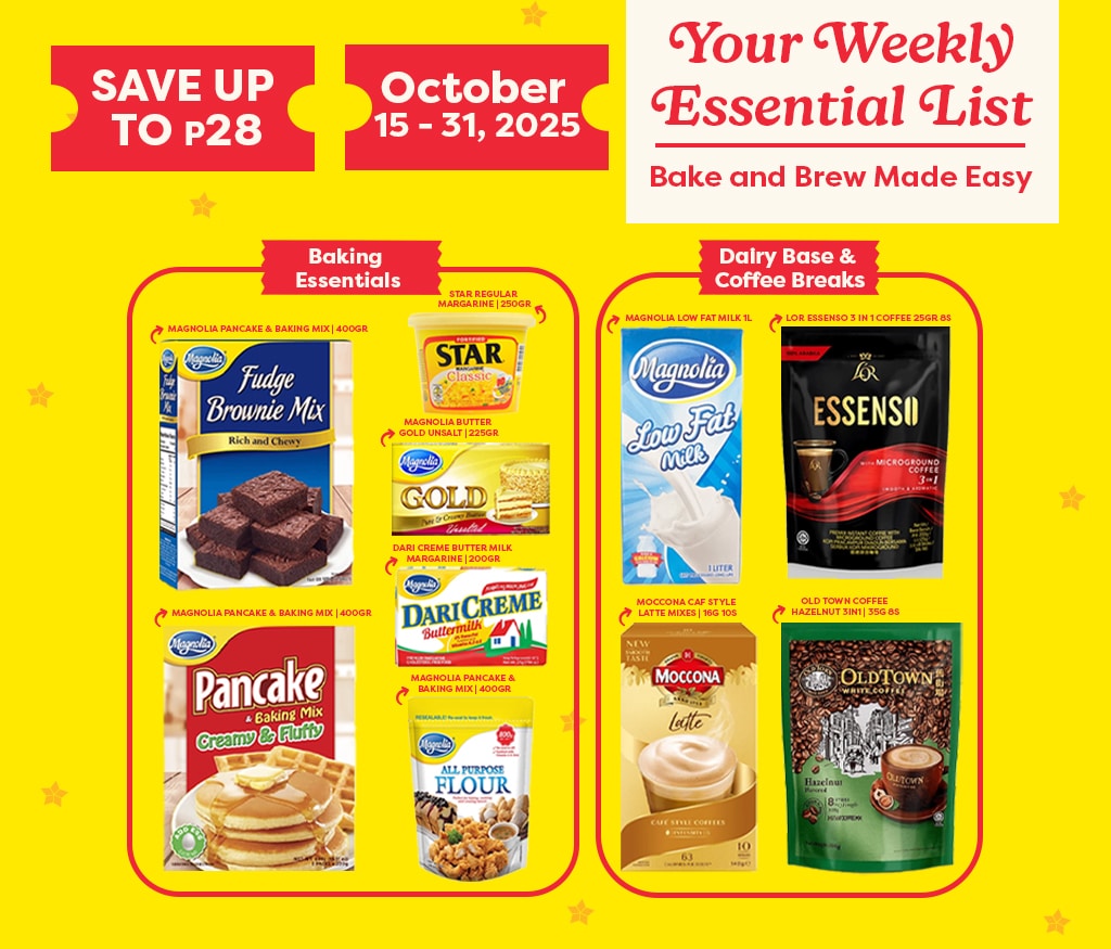 free delivery, free shipping, magnolia, baking, dairy, coffee