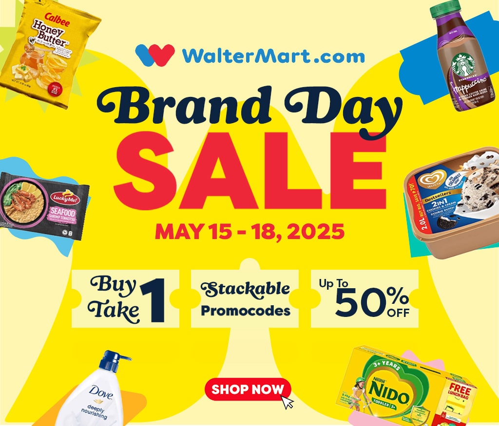 Brand Day Sale, Buy one take one, Stackable promocodes, discount, free delivery