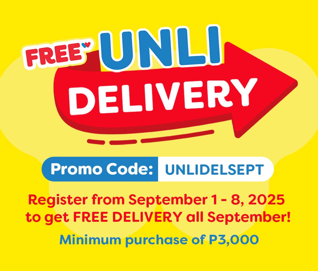 free unli delivery, free unli shipping, free delivery, free shipping, unli delivery, unlidel, UNLIDELSEPT