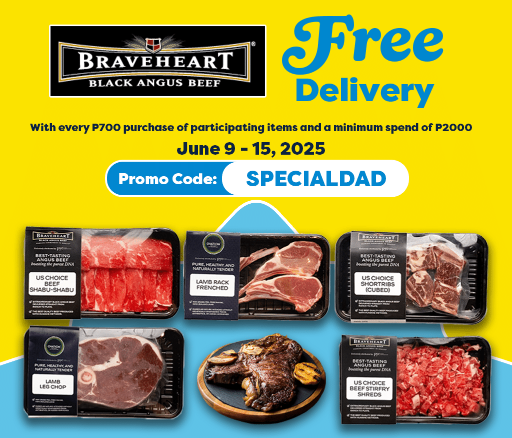 Free Delivery, Beef, Steak