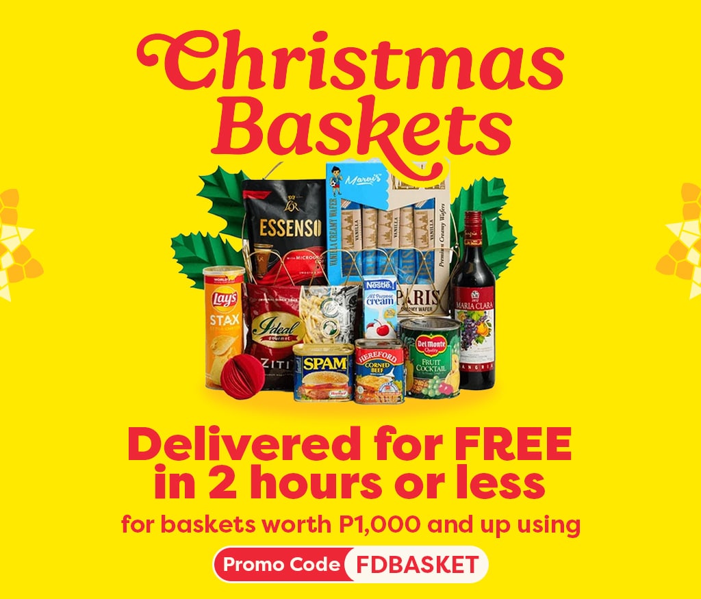christmas baskets, christmas hampers, christmas, pasko