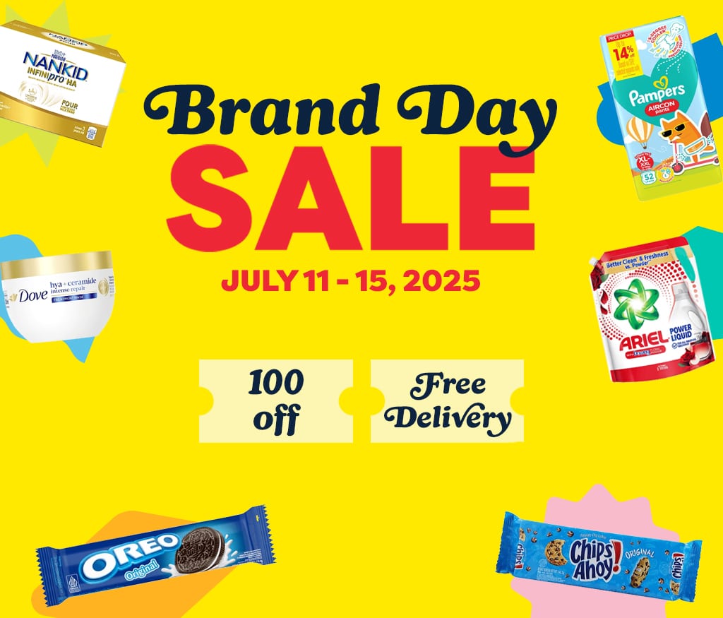 Brand Day Sale