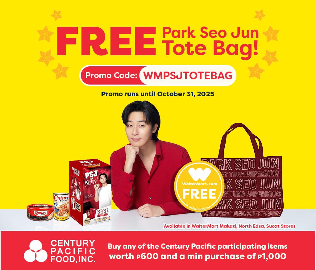 free gift., free bag, free tote bag, free PSJ tote bag, century