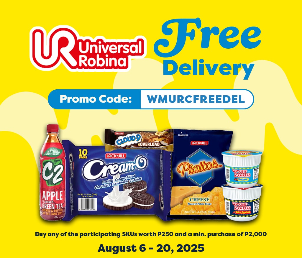 URC Free Delivery