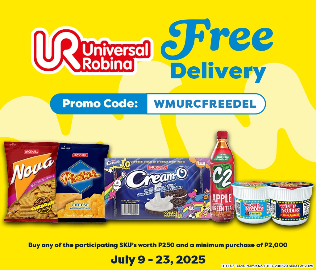 URC Free Delivery