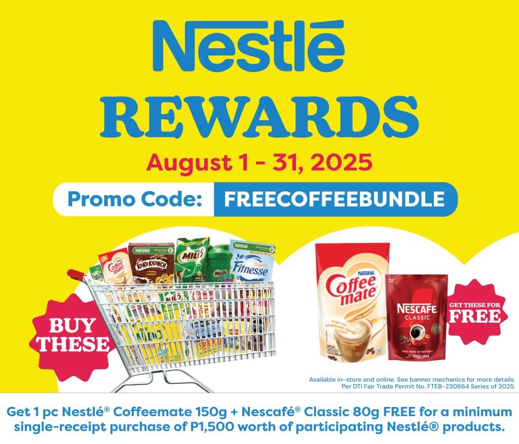 Free Coffee Bundle