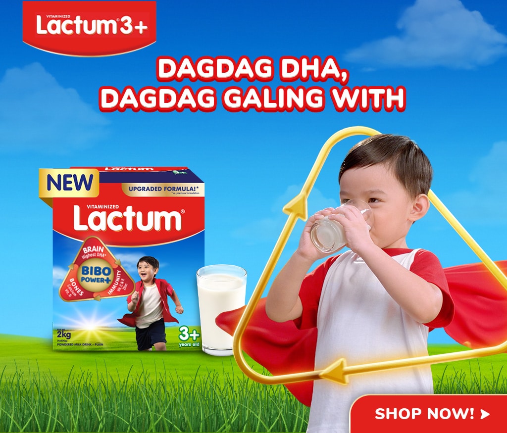 Lactum Superman