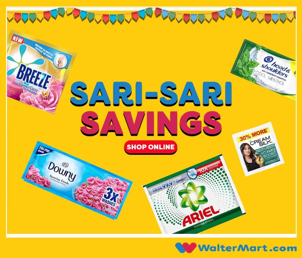 Sari-Sari Savings