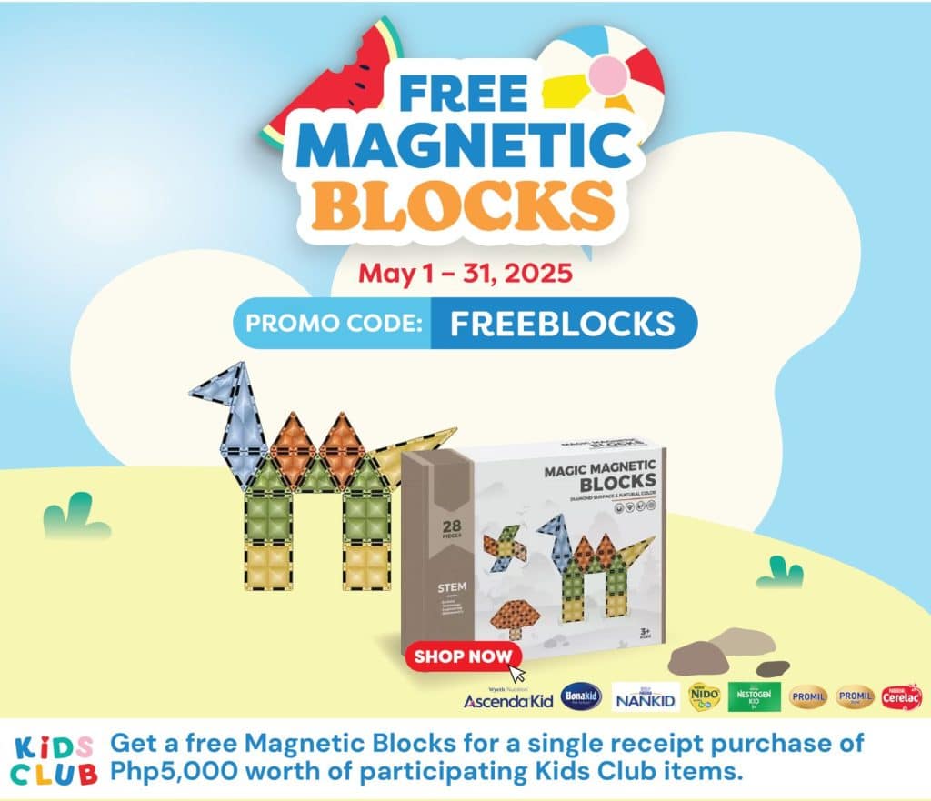 Kids Club, Free, Free Blocks
