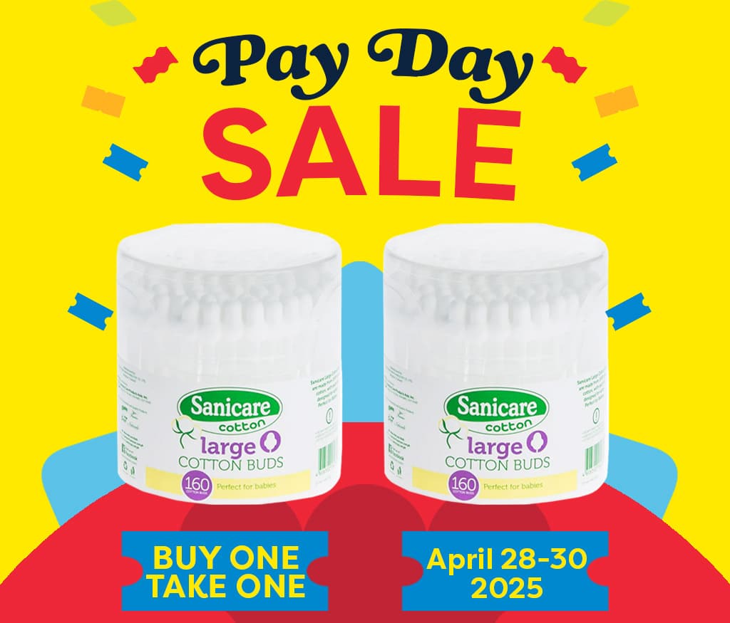 Payday Sale, buy one take one