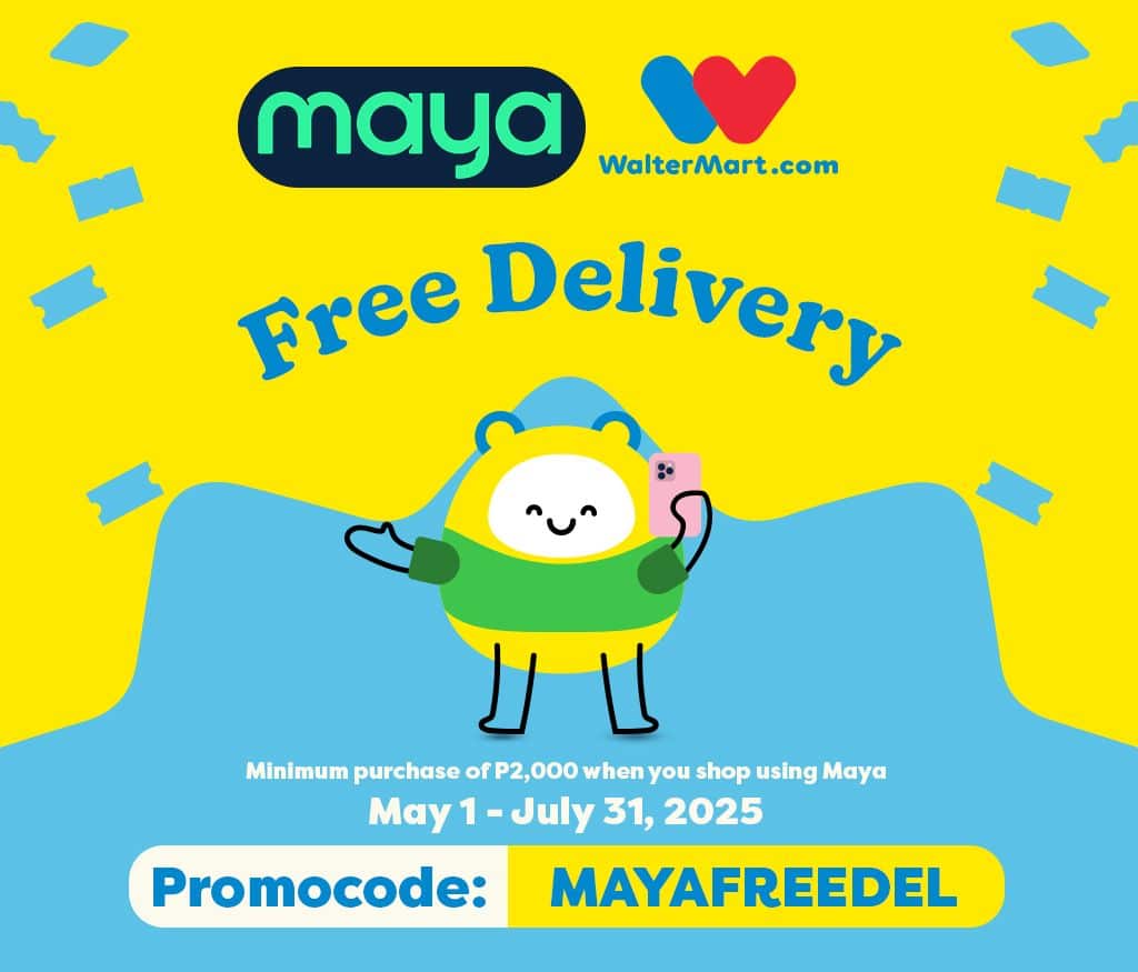 Free Delivery, Maya