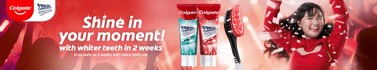 Colgate-CFC White Blast