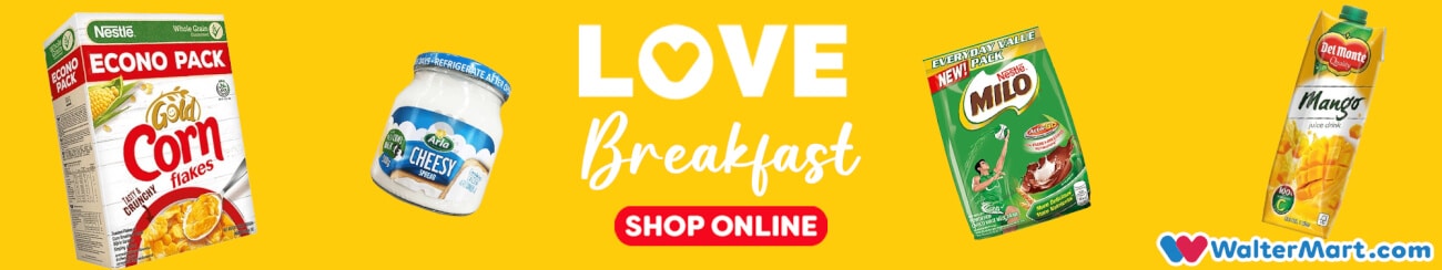 BRAND SHOP BREAKFAST FOOD 1
