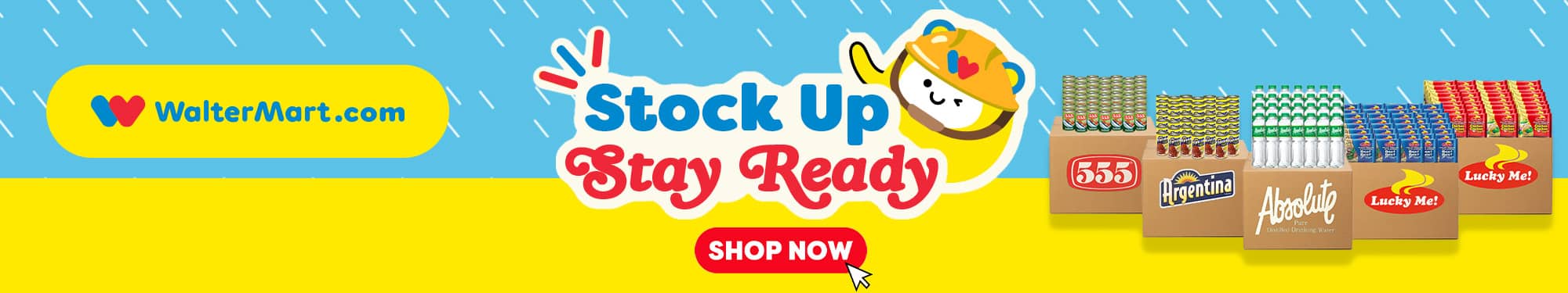 2 BRAND SHOP BANNER