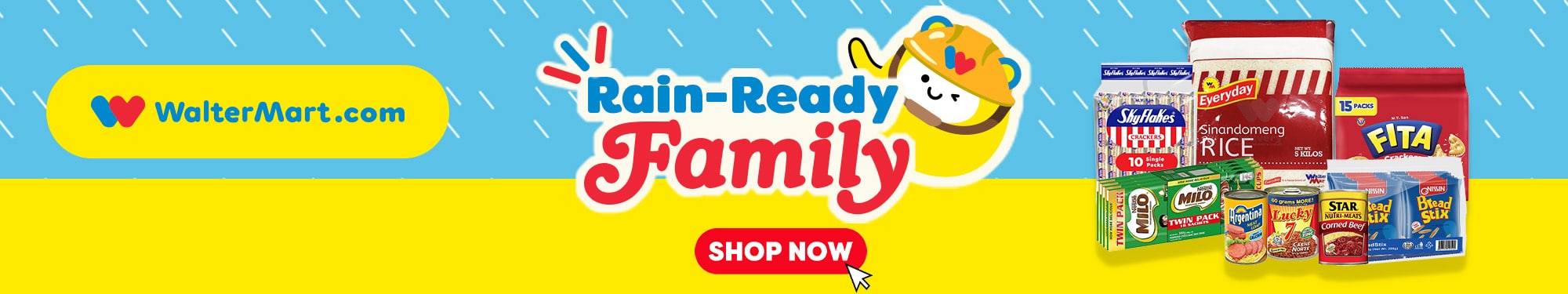 4 BRAND SHOP BANNER