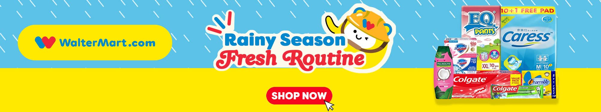 5 BRAND SHOP BANNER